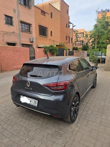 Clio 5 manuelle - 2