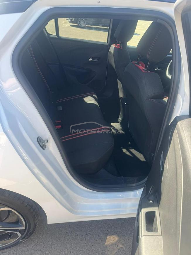 Opel Corsa Diesel Manuelle 2021 à Rabat