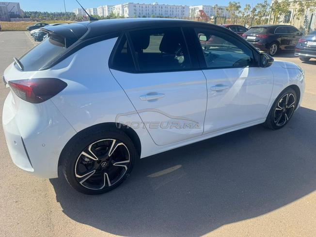 Opel Corsa Diesel Manuelle 2021 à Rabat