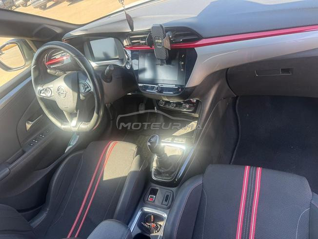 Opel Corsa Diesel Manuelle 2021 à Rabat