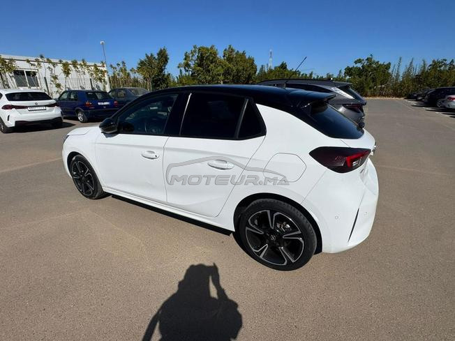 Opel Corsa Diesel Manuelle 2021 à Rabat