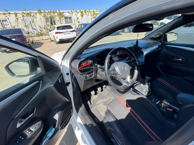 Opel Corsa Diesel Manuelle 2021 à Rabat