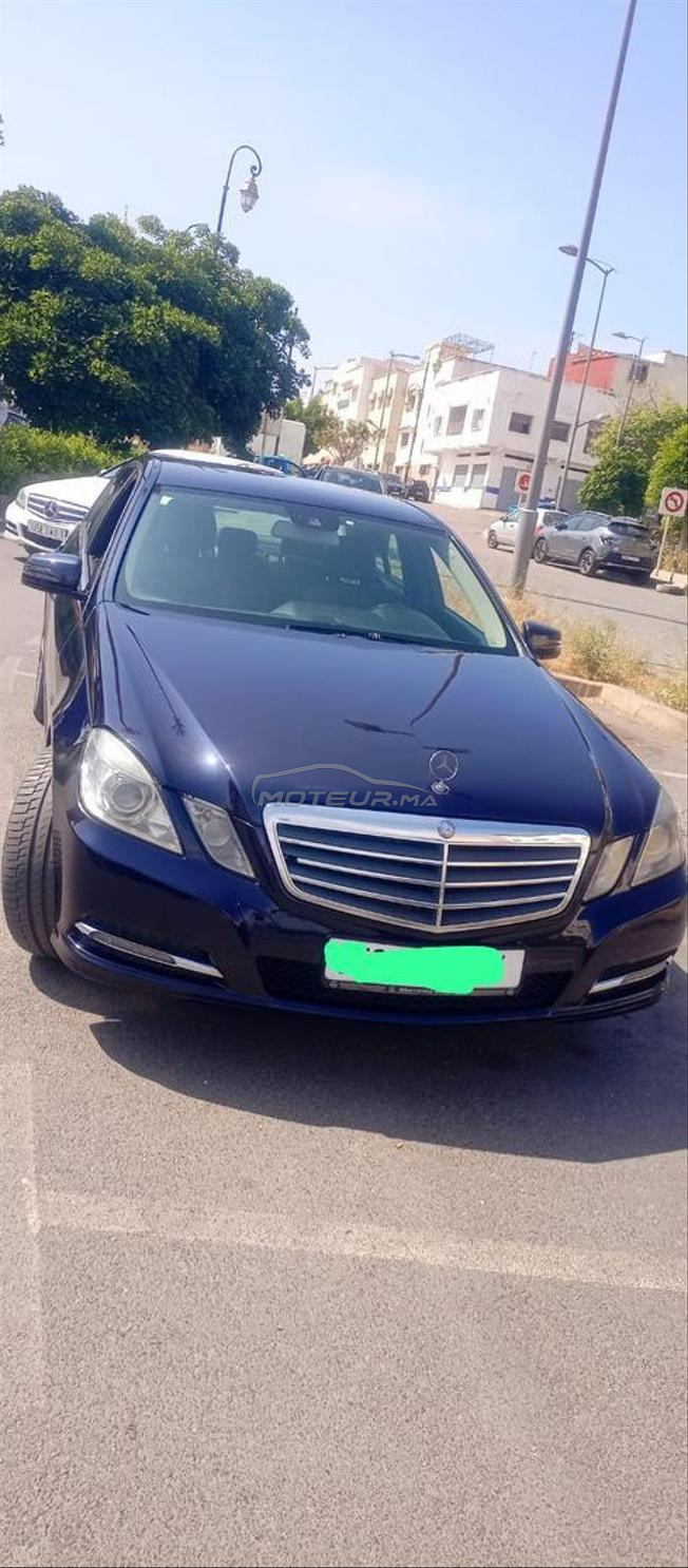 Mercedes-Benz classe E 220D