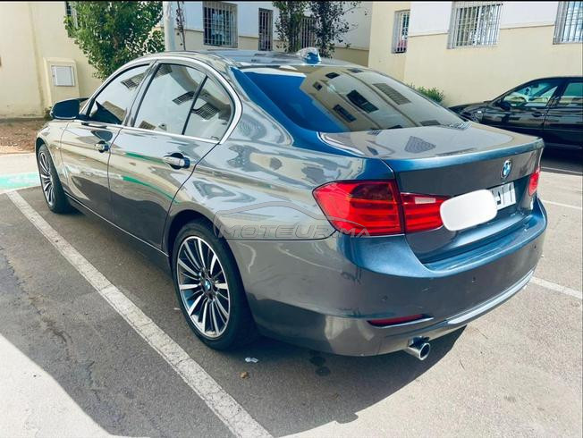 bmw 320d  luxry 