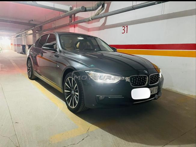 bmw 320d  luxry 