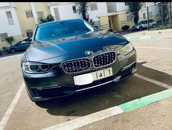 bmw 320d  luxry 