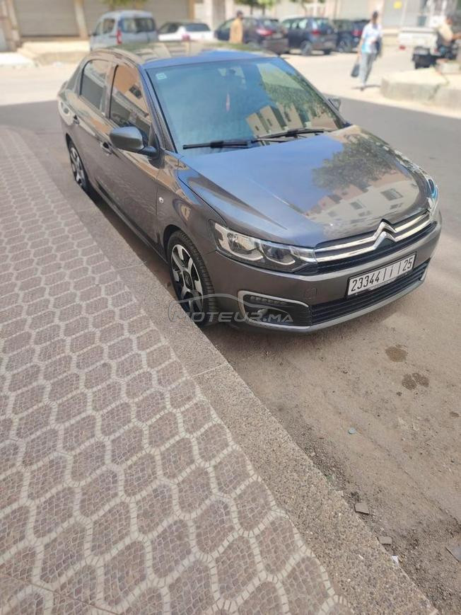 Citroën C-Elysée Diesel Manuelle 2022 à Meknès