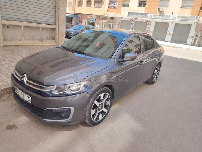 Citroën C-Elysée Diesel Manuelle 2022 à Meknès