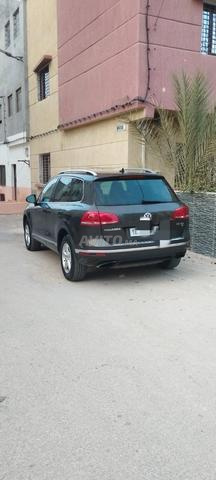 Touareg 2016 excellent état - 2