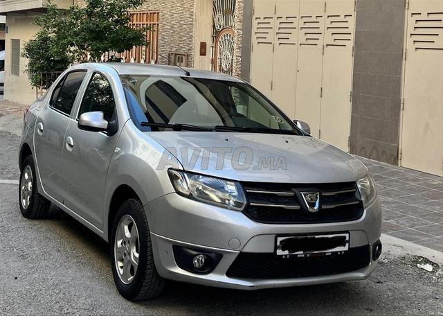 Dacia Logan Diesel Manuelle 2014 177km Tanger