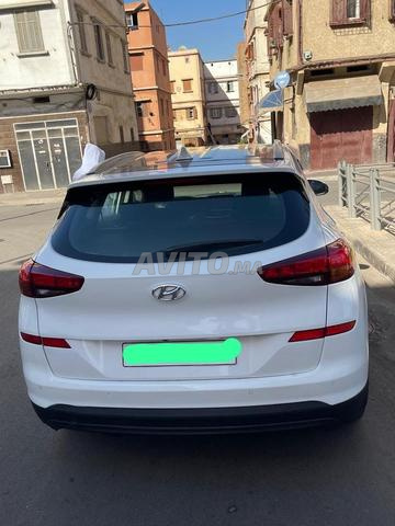Hyundai Tucson fin 2019 automatique full option - 2