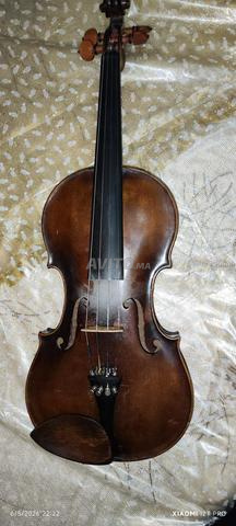 Violon 4/4 de marque Steyner dos unique son riche - 2