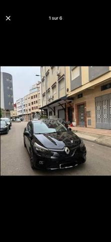 Renault Clio Diesel Manuelle 2023 130km à Tanger