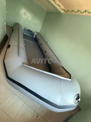 Zodiac bateau aluminium - 2