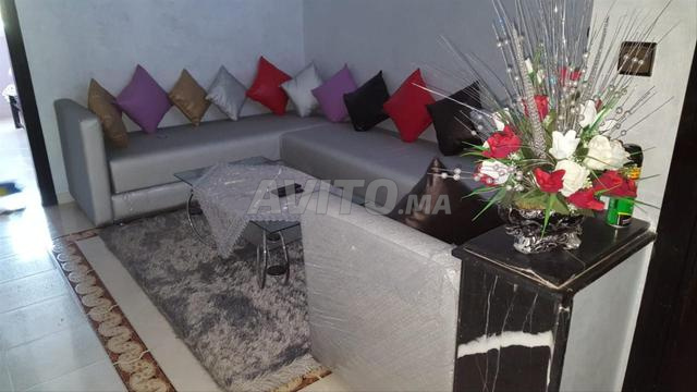Appartement meublé entièrement à louer à la semaine et au mois à Oued Fès
