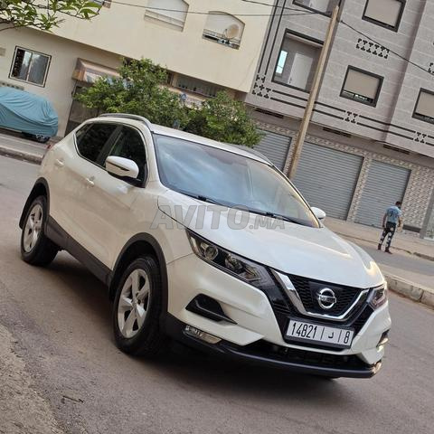 Qashqai automatique première main - 2