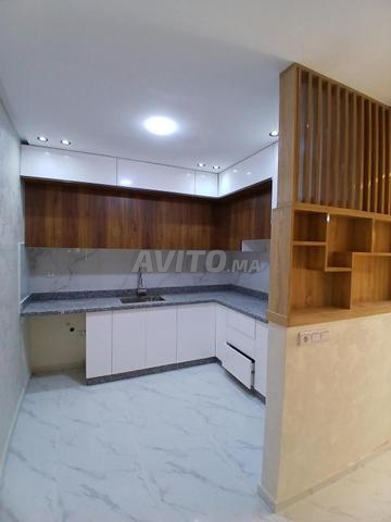 Appartement en rez-de-chaussée, deux façades - 2
