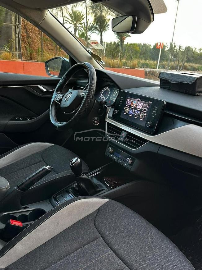 Skoda Kamiq Diesel Manuelle 2021 à Ben Guerir