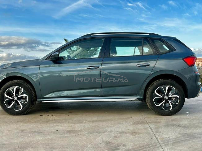 Skoda Kamiq Diesel Manuelle 2021 à Ben Guerir
