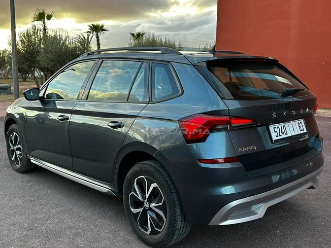 Skoda Kamiq Diesel Manuelle 2021 à Ben Guerir