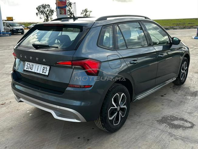 Skoda Kamiq Diesel Manuelle 2021 à Ben Guerir