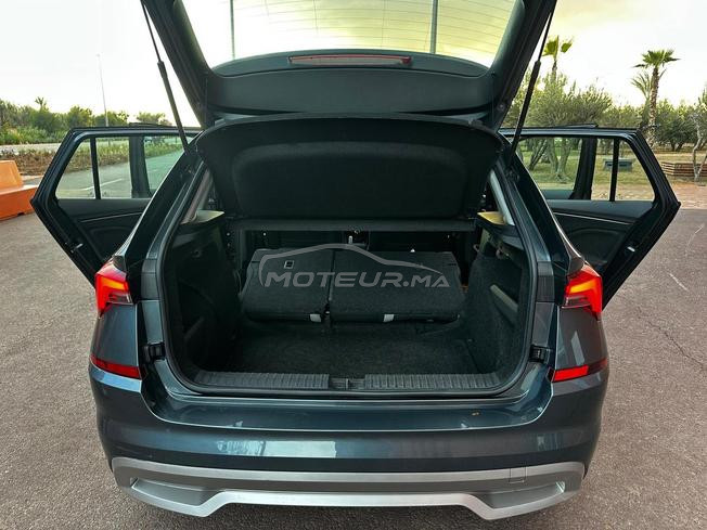Skoda Kamiq Diesel Manuelle 2021 à Ben Guerir