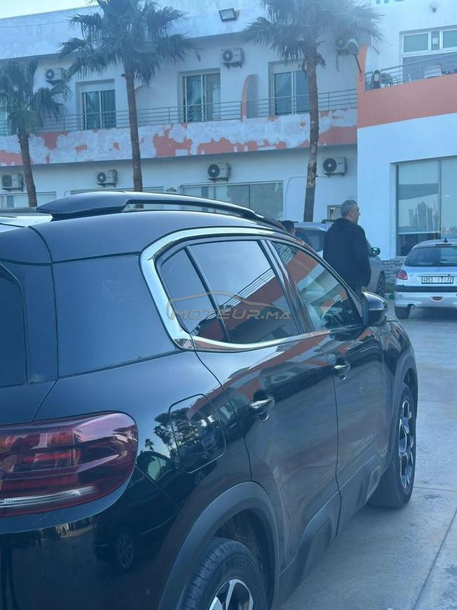 بيع السيارة Citroen C5 عامرة اوتوماتيك 