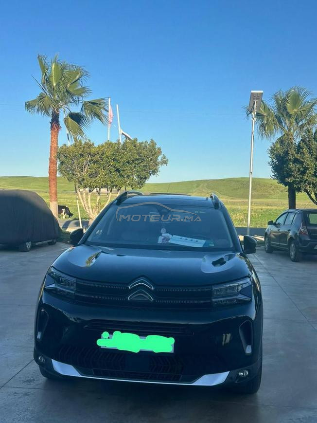 بيع السيارة Citroen C5 عامرة اوتوماتيك 