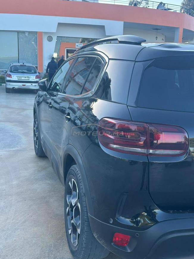 بيع السيارة Citroen C5 عامرة اوتوماتيك 