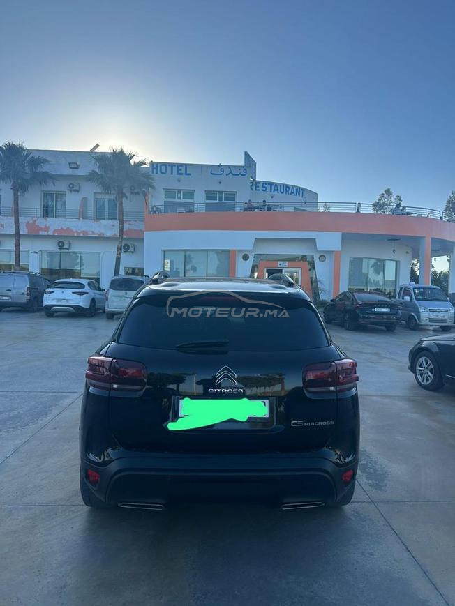 بيع السيارة Citroen C5 عامرة اوتوماتيك 