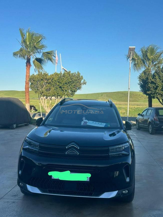 بيع السيارة Citroen C5 عامرة اوتوماتيك 