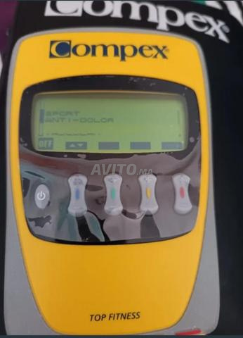 محفز العضلات الكهربائي Compex - 2