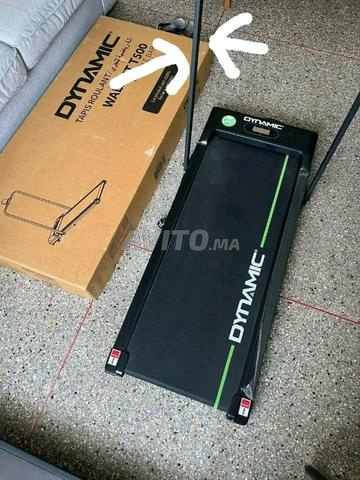 Tapis de course DYNAMIC – Le sport chez vous en toute simplicité - 2