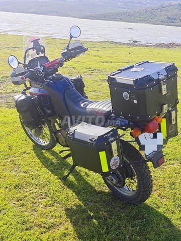 Honda NX 250 Dominator