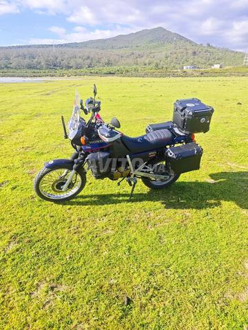 Honda NX 250 Dominator - 2