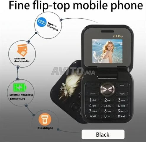 téléphone i17pro mini - 2