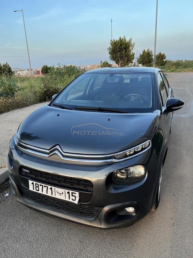 Citroën C3 Essence Manuelle 2017 à Fès