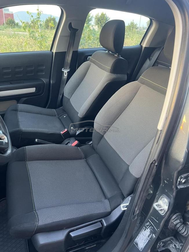 Citroën C3 Essence Manuelle 2017 à Fès