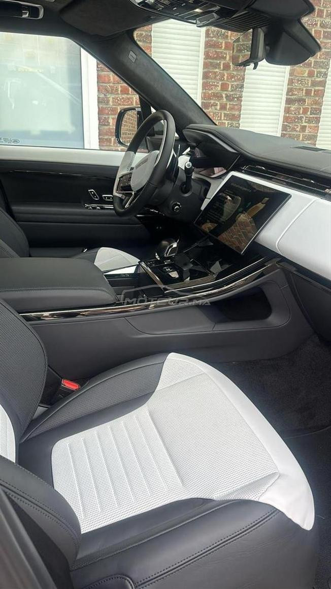 Range rover sport SV full carbon 
