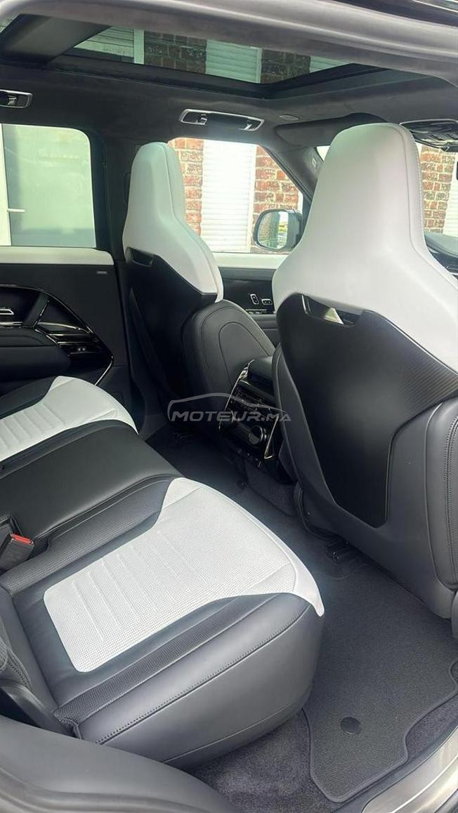 Range rover sport SV full carbon 