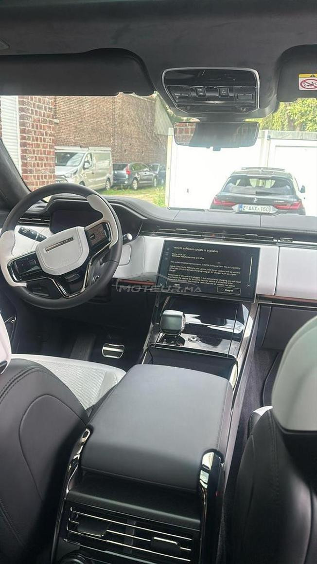 Range rover sport SV full carbon 