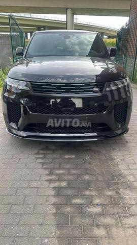 رينج روفر سبورت إس في كاملة بالكربون