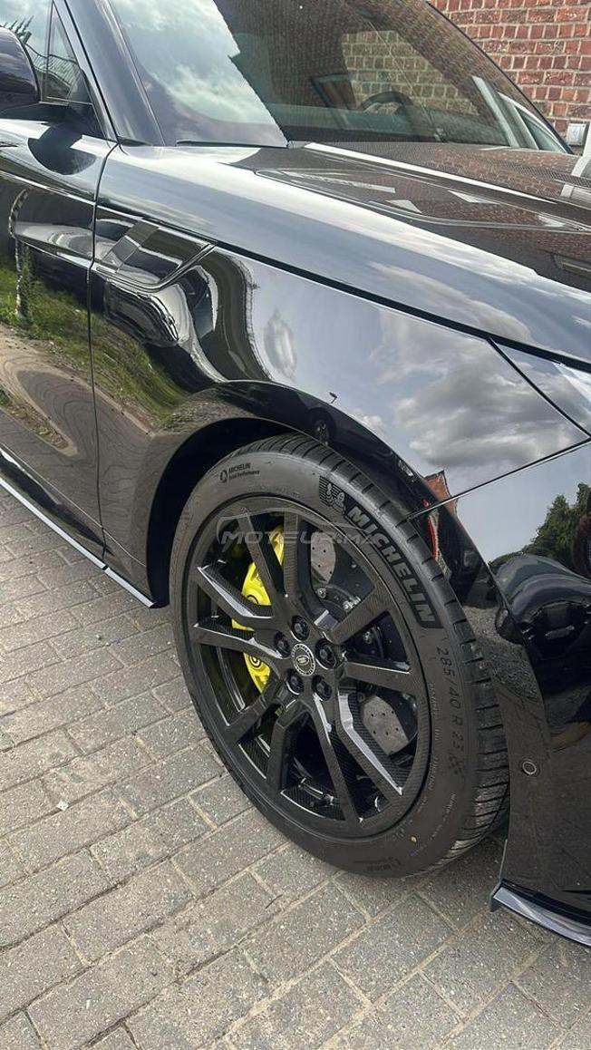 Range rover sport SV full carbon 
