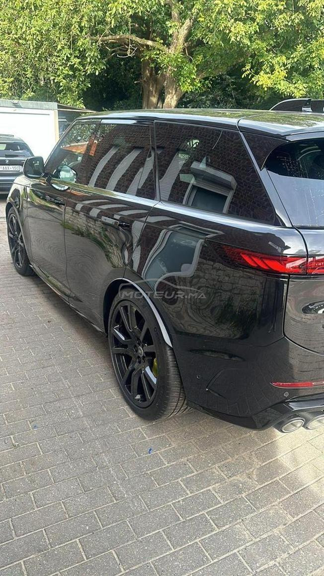Range rover sport SV full carbon 