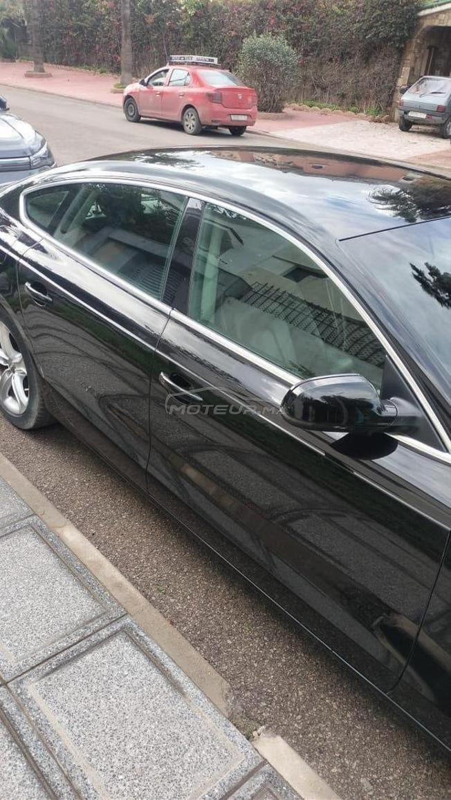 Audi A5 Diesel Automatique 2014 à Casablanca