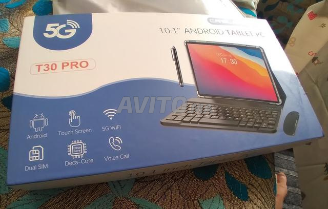 Tablette 128Go - 2