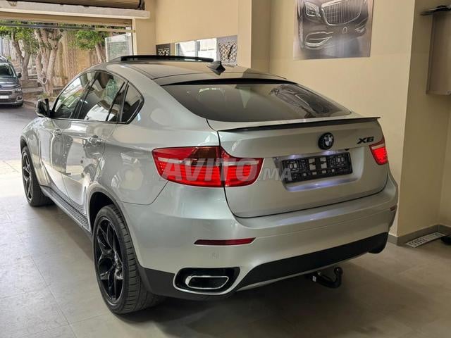 BMW X6 Essence Automatique 189km 2009 Tanger - 2