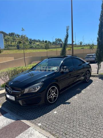 CLA pack AMG très bon état à vendre