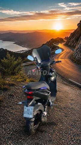 Scooter encore propre - 2