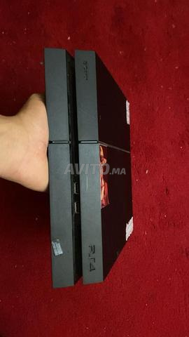 PlayStation 4 Fat 500GB Très Bon État - 2